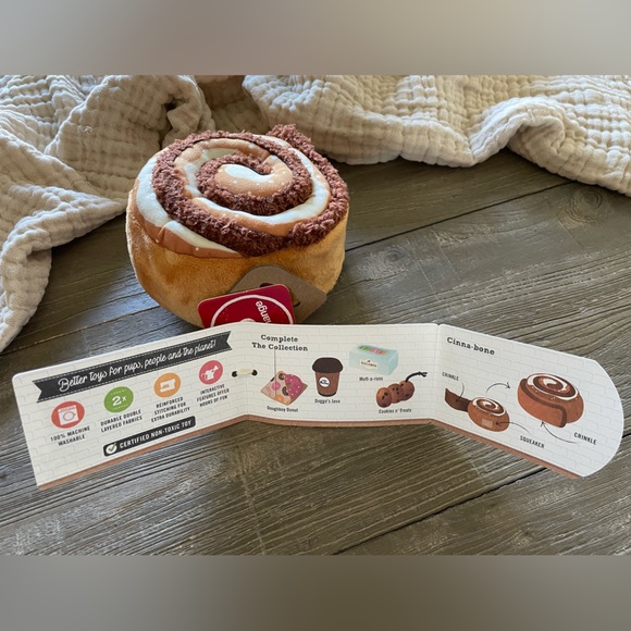 Dog Toy-Cinna-Bone Dog Toy - Picture 3 of 9